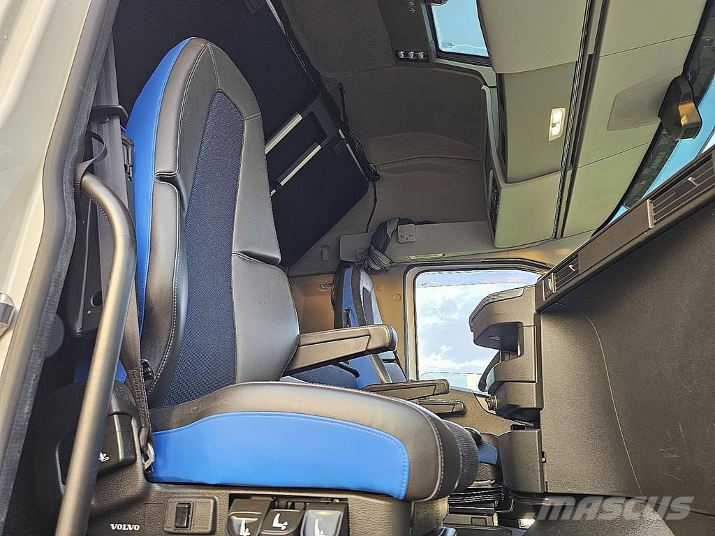 Volvo FH 500 XL Naudoti vilkikai