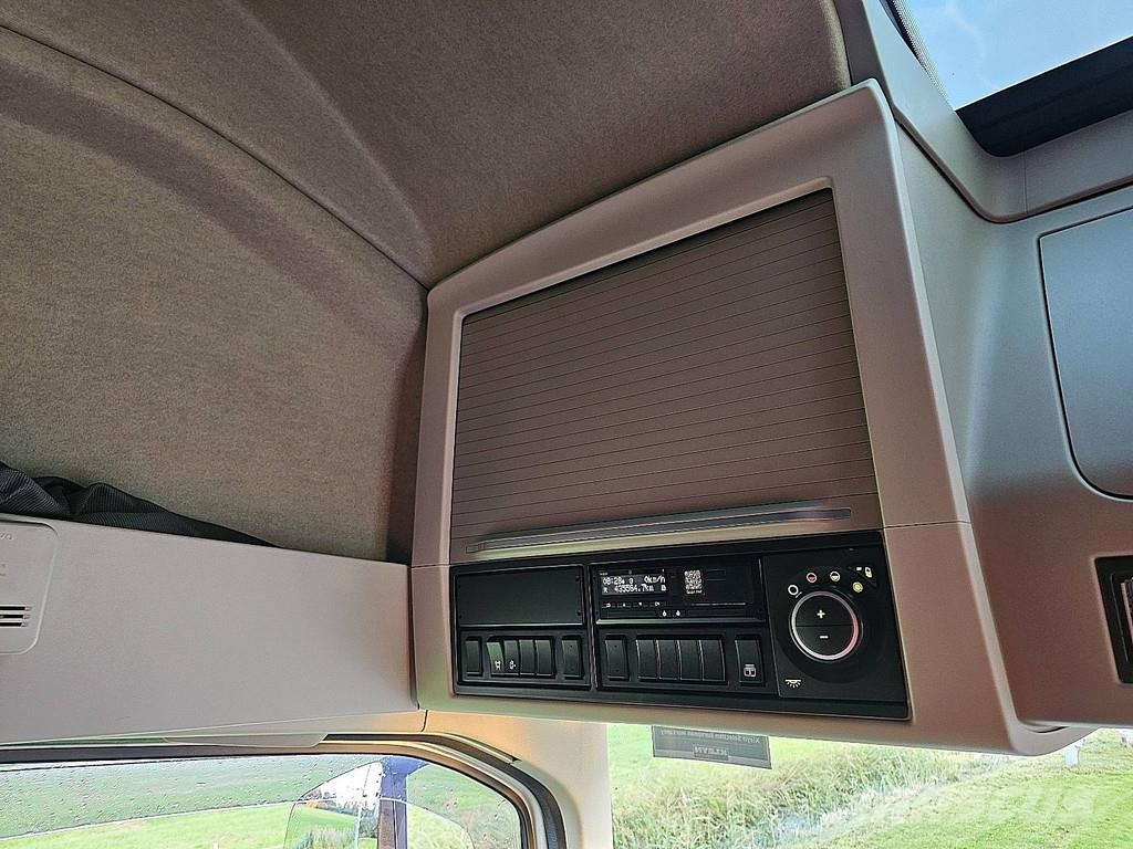 Volvo FH 500 XL Naudoti vilkikai