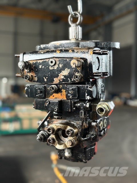 Liebherr L 541 USED HYDRAULIC COMPLET PARTS Hydraulics