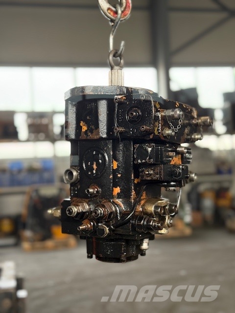 Liebherr L 541 USED HYDRAULIC COMPLET PARTS Hydraulics