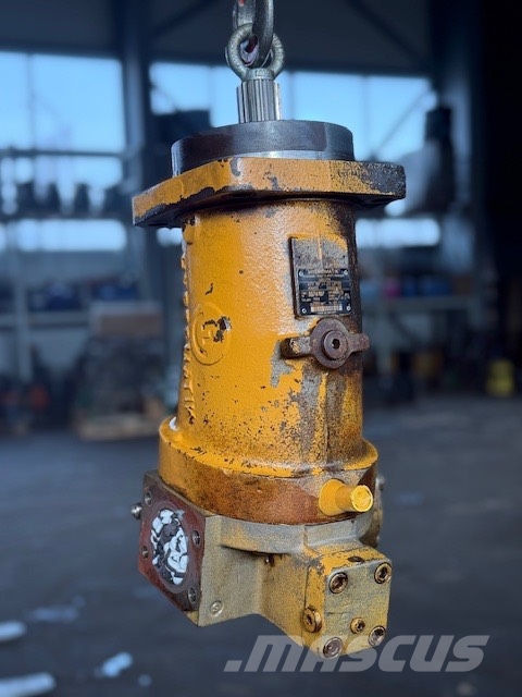 Liebherr L 541 USED HYDRAULIC COMPLET PARTS Hydraulics