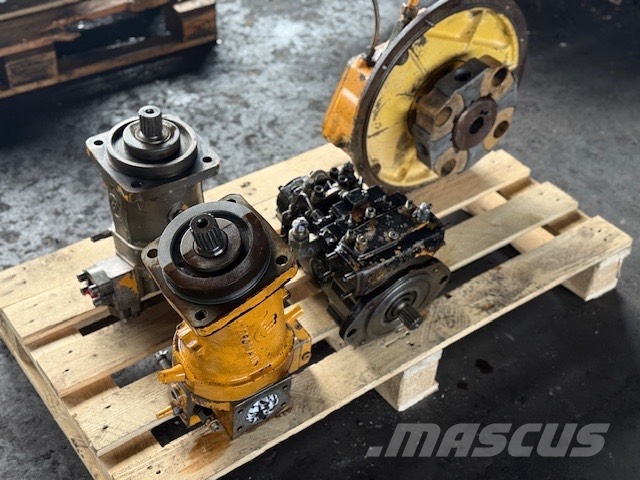 Liebherr L 541 USED HYDRAULIC COMPLET PARTS Hydraulics