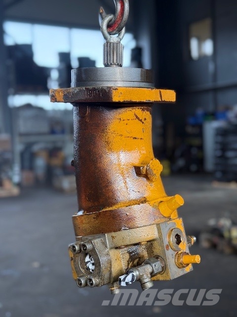 Liebherr L 541 USED HYDRAULIC COMPLET PARTS Hydraulics
