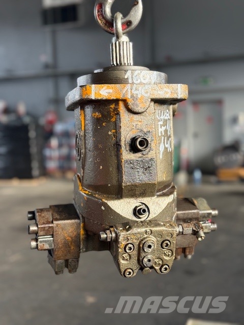 Liebherr L 541 USED HYDRAULIC COMPLET PARTS Hydraulics