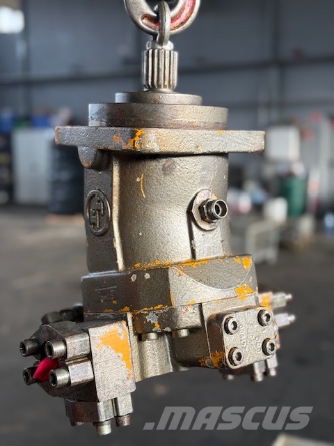 Liebherr L 541 USED HYDRAULIC COMPLET PARTS Hydraulics