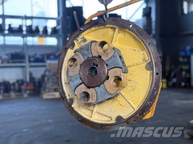 Liebherr L 541 USED HYDRAULIC COMPLET PARTS Hydraulics