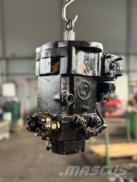 Liebherr L 541 USED HYDRAULIC COMPLET PARTS Hydraulics