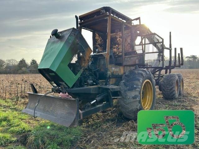 John Deere Timberjack 910 Farm machinery