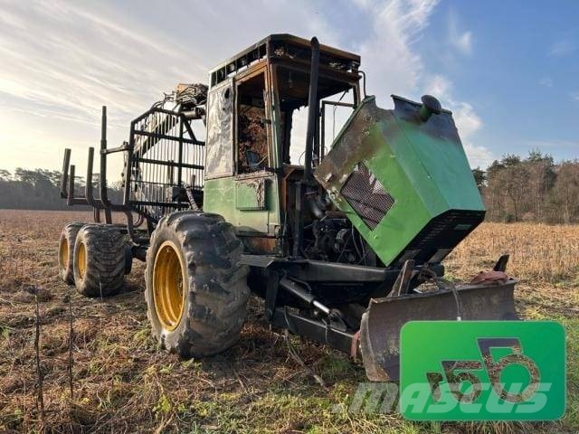 John Deere Timberjack 910 Farm machinery