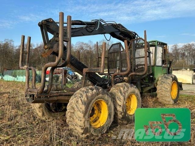 John Deere Timberjack 910 Farm machinery