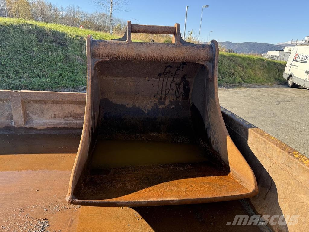 Volvo EW160E Bageri na kotačima