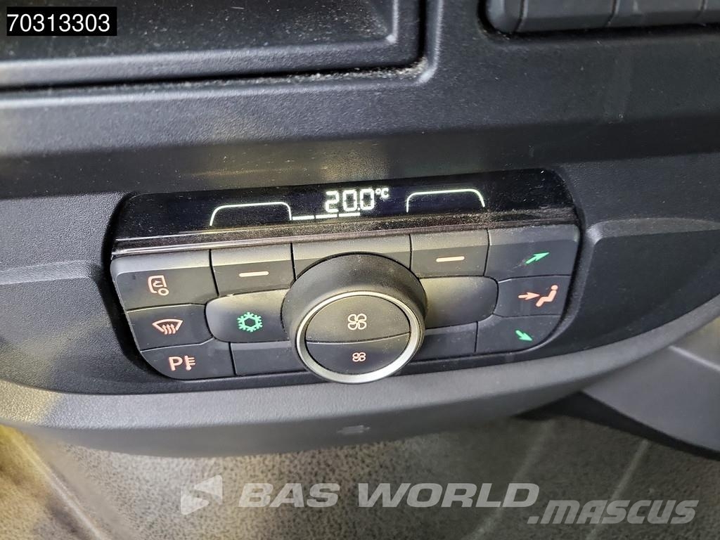 DAF XF 480 4X2 SC Mega 2xTanks وحدات الجر