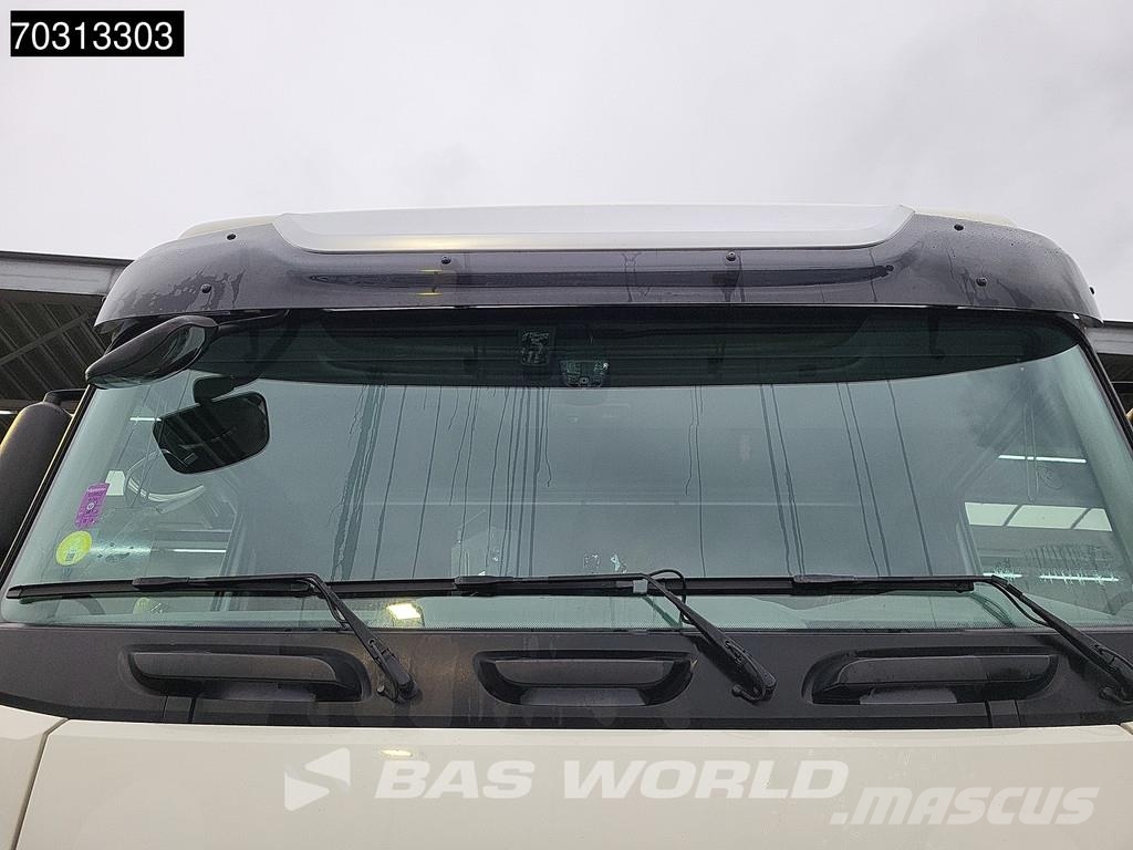 DAF XF 480 4X2 SC Mega 2xTanks وحدات الجر