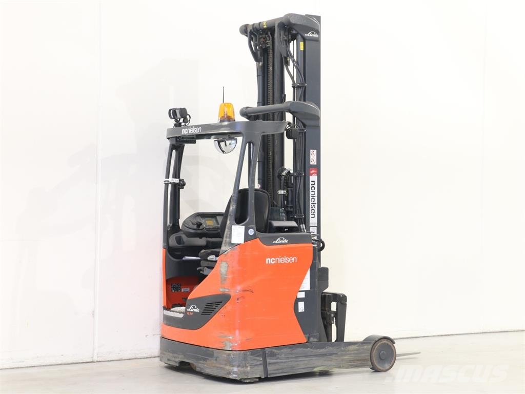 Linde R14B/1120 Viljuškar za uže prolaze