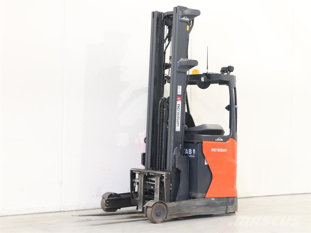Linde R14B/1120 Viljuškar za uže prolaze