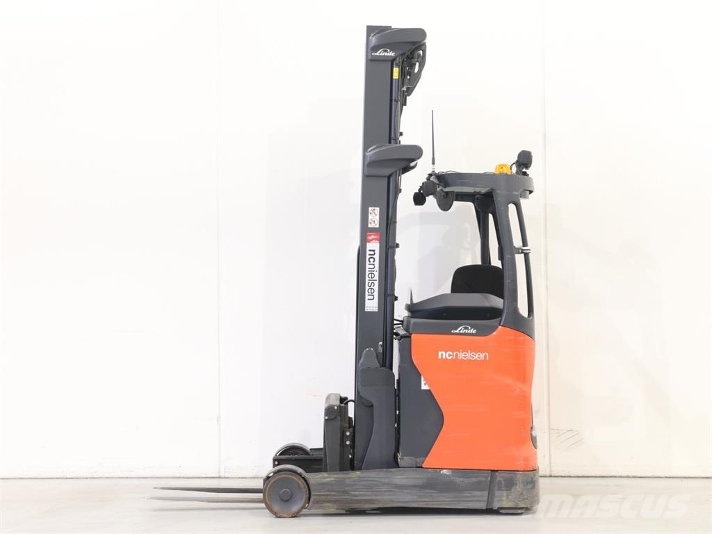 Linde R14B/1120 Viljuškar za uže prolaze