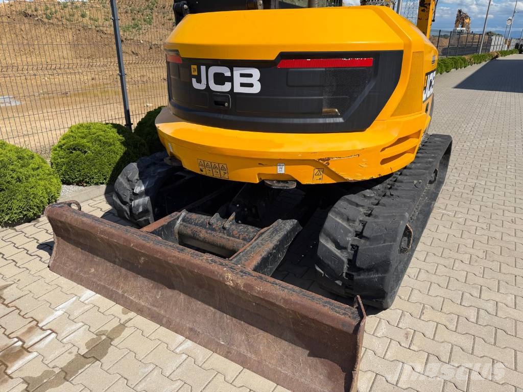 JCB 86C-2 * next gen * A/C * 2021r. Midi ekskavatörler 7 - 12 t