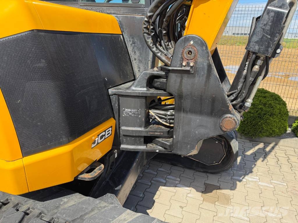 JCB 86C-2 * next gen * A/C * 2021r. Midi ekskavatörler 7 - 12 t