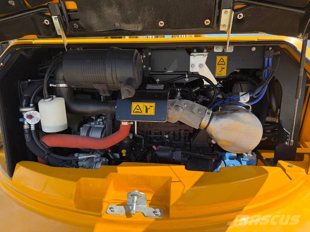 JCB 86C-2 * next gen * A/C * 2021r. Midi ekskavatörler 7 - 12 t