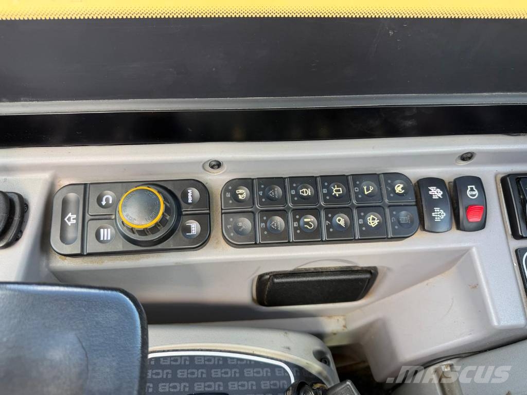 JCB 86C-2 * next gen * A/C * 2021r. Midi ekskavatörler 7 - 12 t
