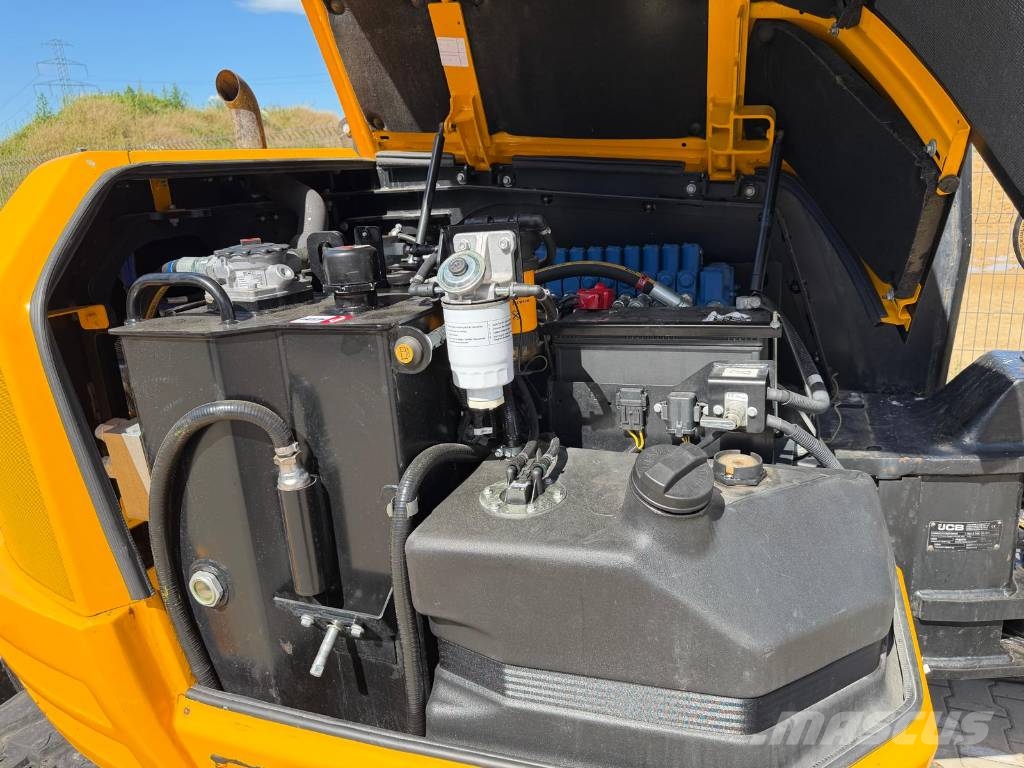 JCB 86C-2 * next gen * A/C * 2021r. Midi ekskavatörler 7 - 12 t
