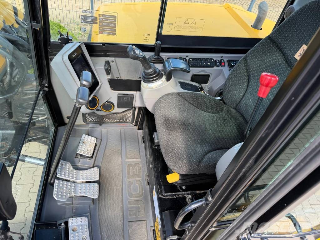 JCB 86C-2 * next gen * A/C * 2021r. Midi ekskavatörler 7 - 12 t