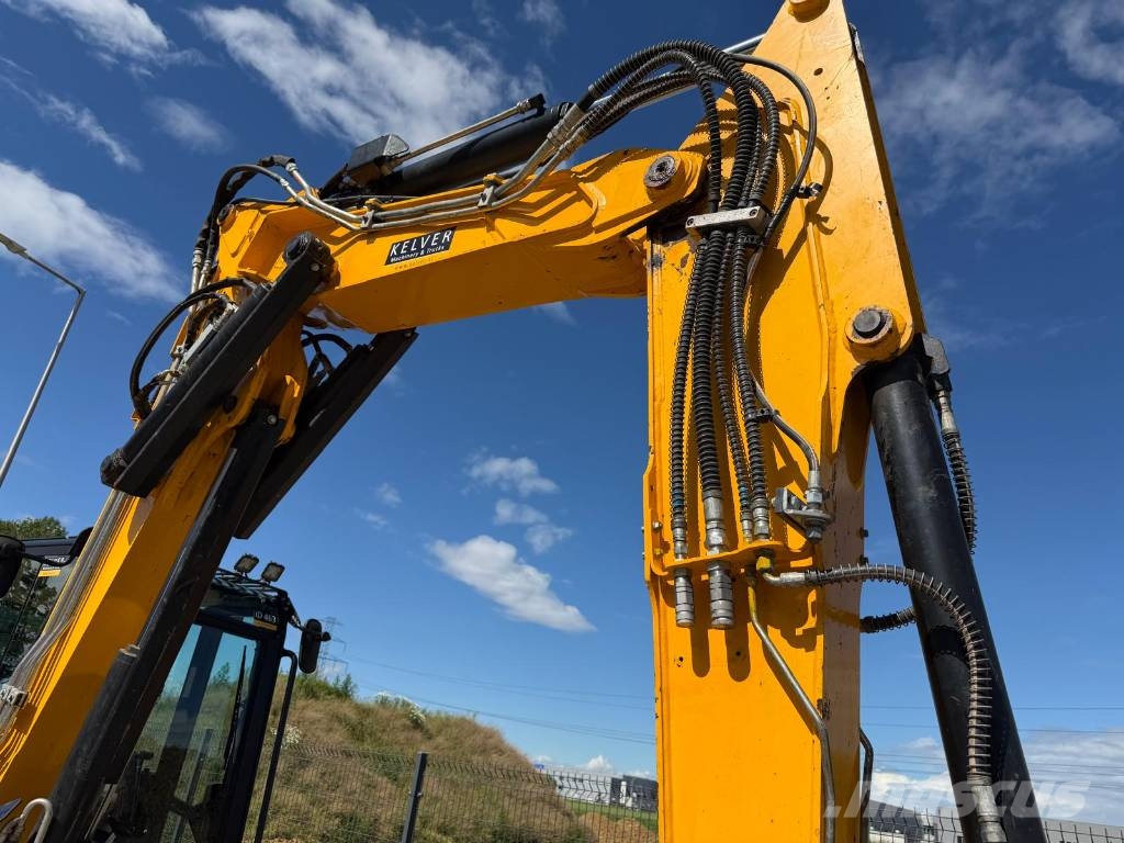 JCB 86C-2 * next gen * A/C * 2021r. Midi ekskavatörler 7 - 12 t