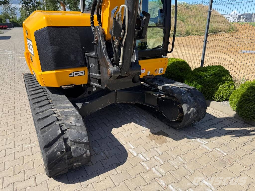 JCB 86C-2 * next gen * A/C * 2021r. Midi ekskavatörler 7 - 12 t