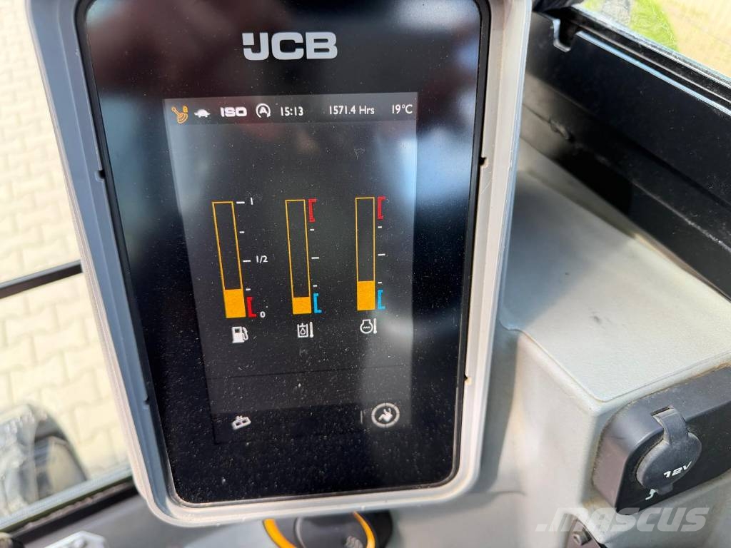 JCB 86C-2 * next gen * A/C * 2021r. Midi ekskavatörler 7 - 12 t