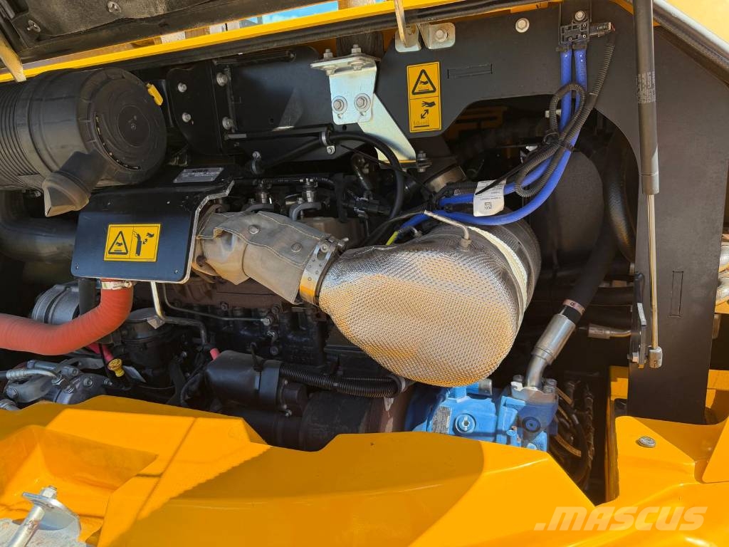 JCB 86C-2 * next gen * A/C * 2021r. Midi ekskavatörler 7 - 12 t