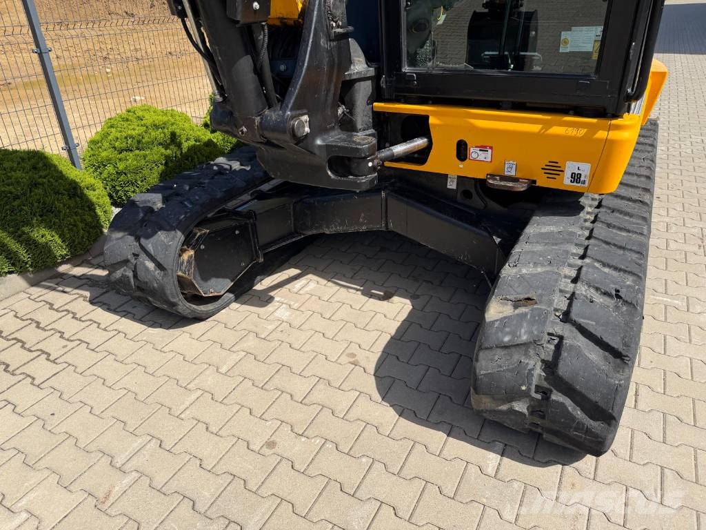 JCB 86C-2 * next gen * A/C * 2021r. Midi ekskavatörler 7 - 12 t
