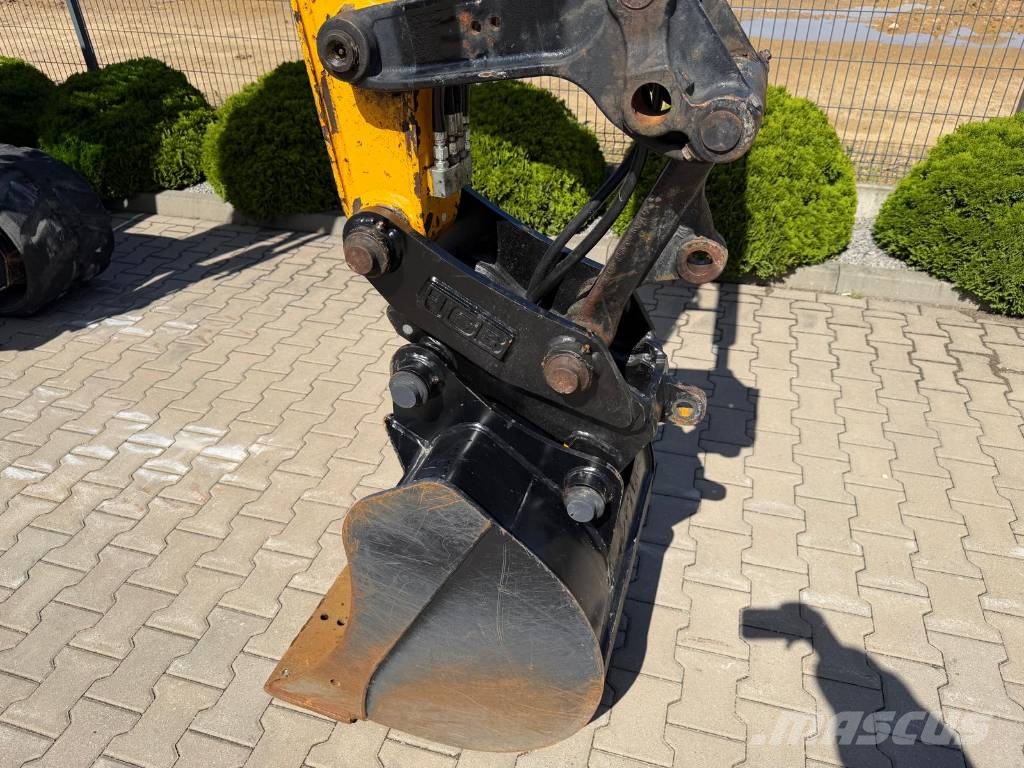 JCB 86C-2 * next gen * A/C * 2021r. Midi ekskavatörler 7 - 12 t