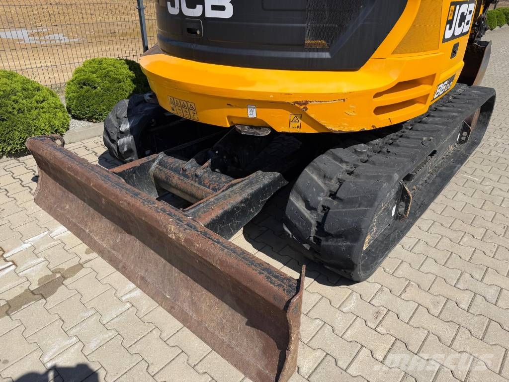 JCB 86C-2 * next gen * A/C * 2021r. Midi ekskavatörler 7 - 12 t