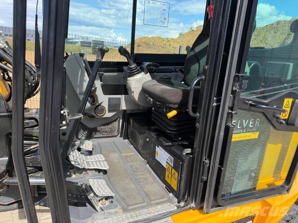 JCB 86C-2 * next gen * A/C * 2021r. Midi ekskavatörler 7 - 12 t