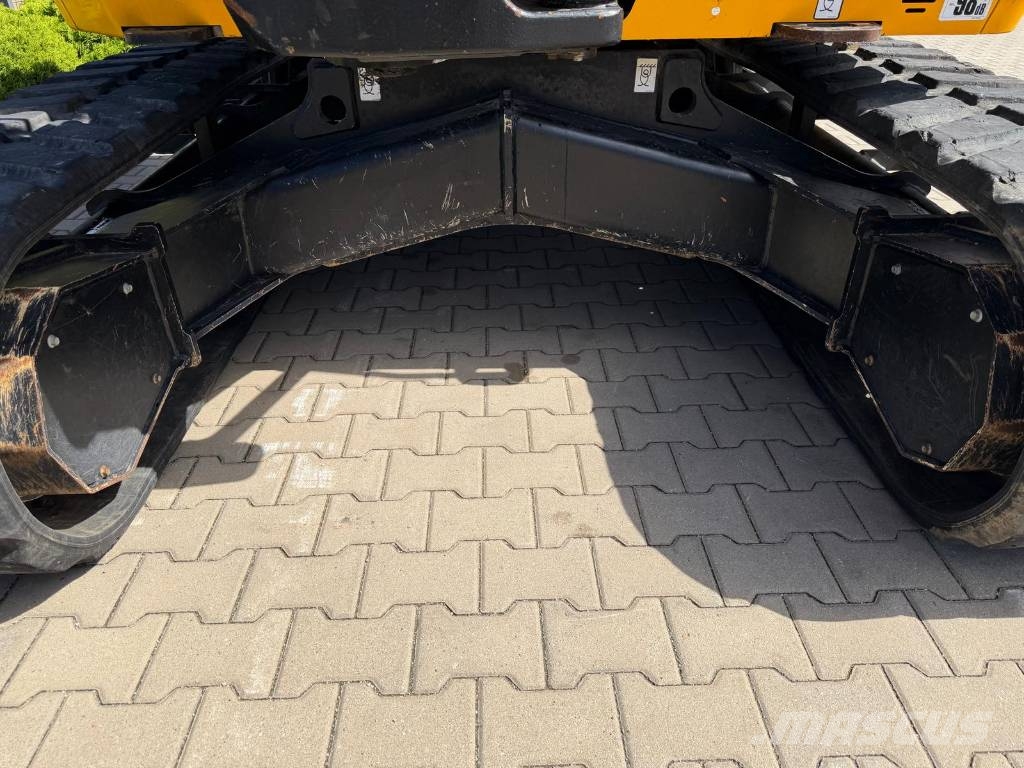 JCB 86C-2 * next gen * A/C * 2021r. Midi ekskavatörler 7 - 12 t
