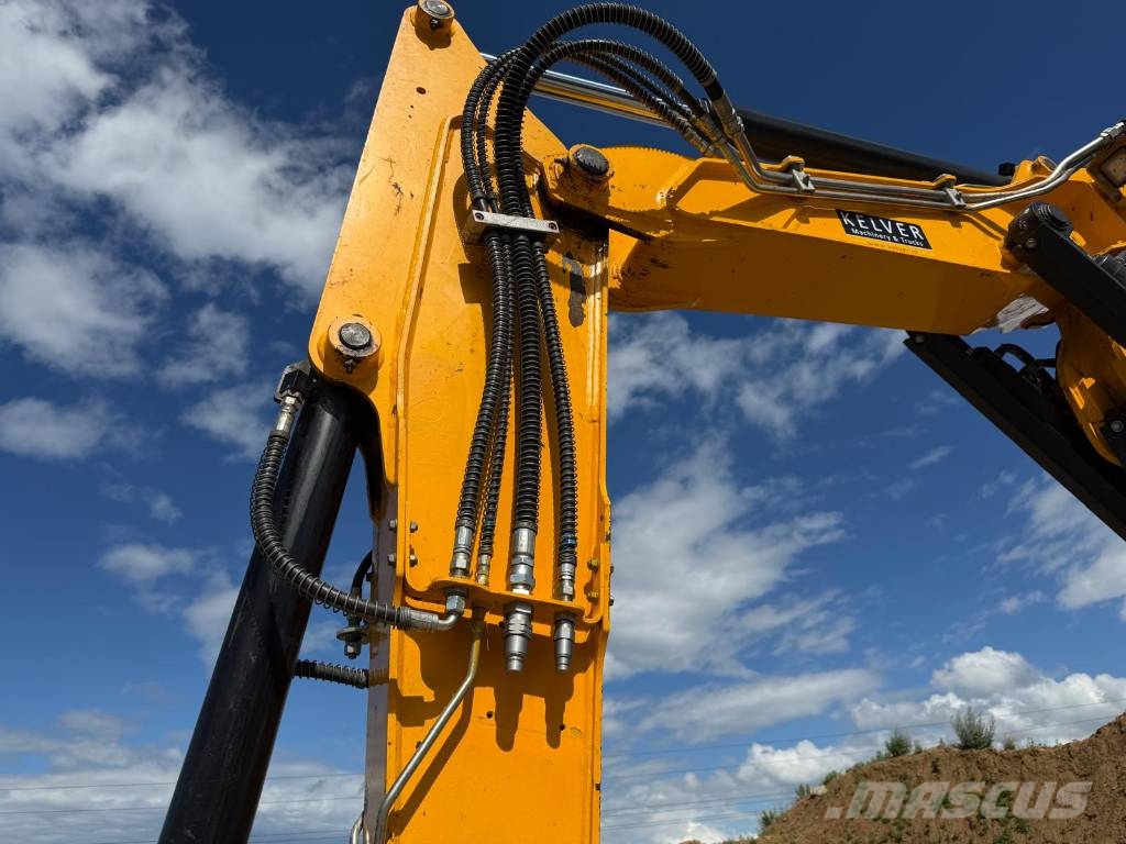 JCB 86C-2 * next gen * A/C * 2021r. Midi ekskavatörler 7 - 12 t
