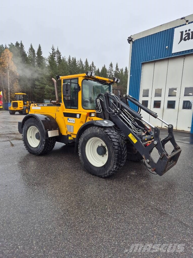 Lundberg 6220 Redskapsbärare Arbeitsfahrzeuge