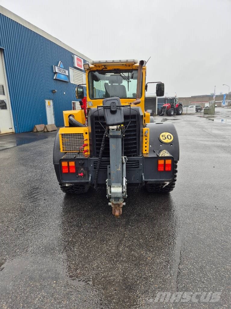 Lundberg 6220 Redskapsbärare Arbeitsfahrzeuge