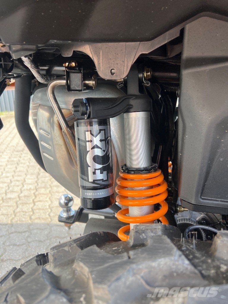 Can-am Outlander MAX XT-P 1000 V-Twin Квадроциклы