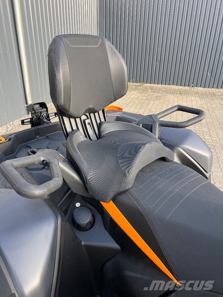Can-am Outlander MAX XT-P 1000 V-Twin Квадроциклы