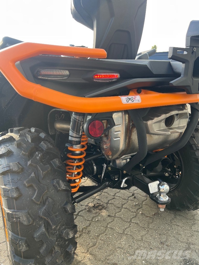Can-am Outlander MAX XT-P 1000 V-Twin Квадроциклы