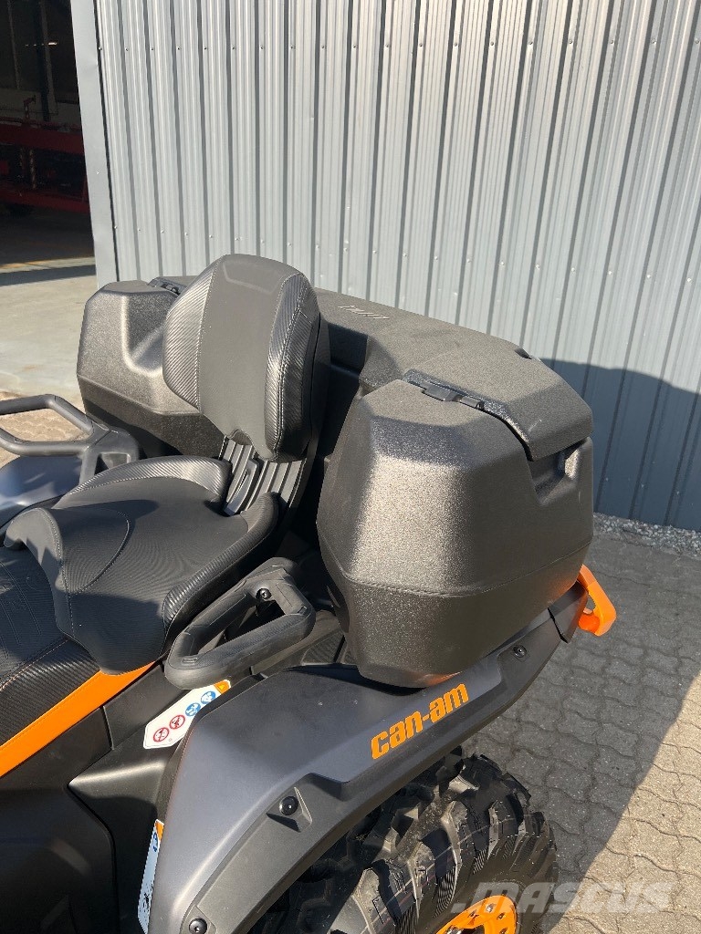 Can-am Outlander MAX XT-P 1000 V-Twin Квадроциклы