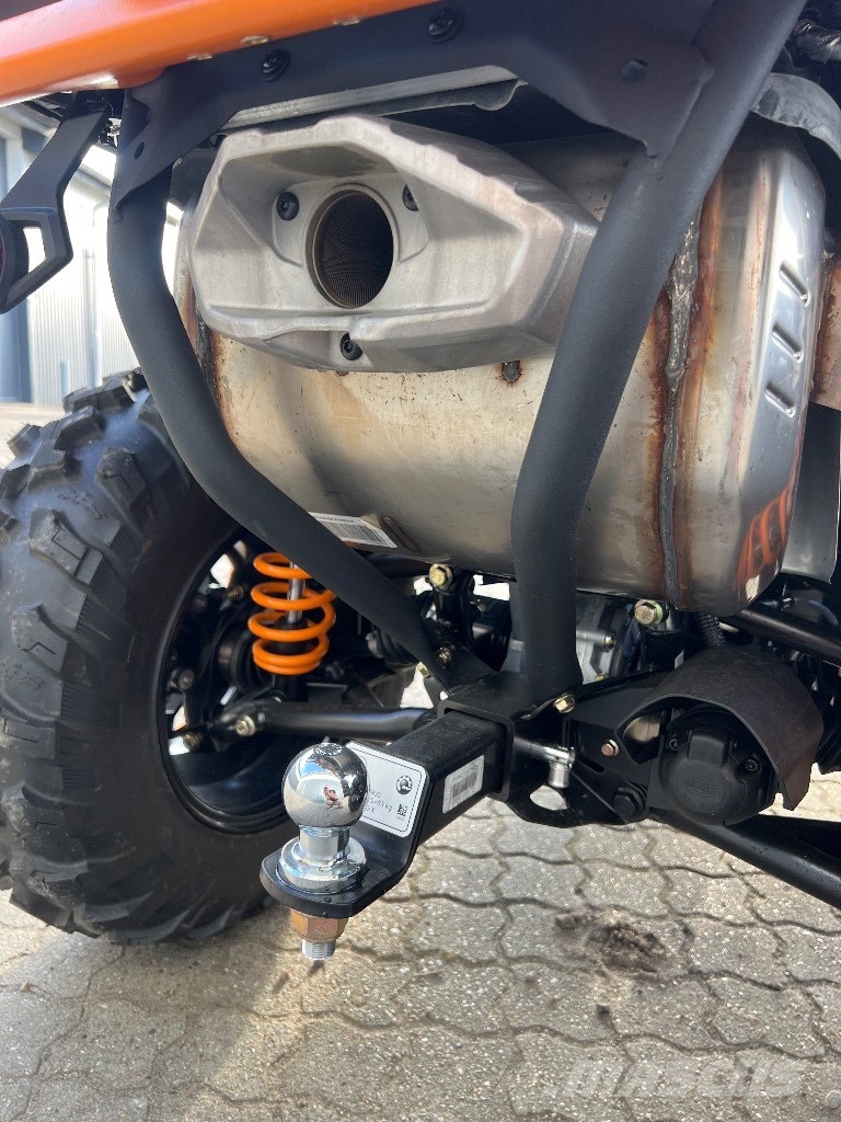 Can-am Outlander MAX XT-P 1000 V-Twin Квадроциклы