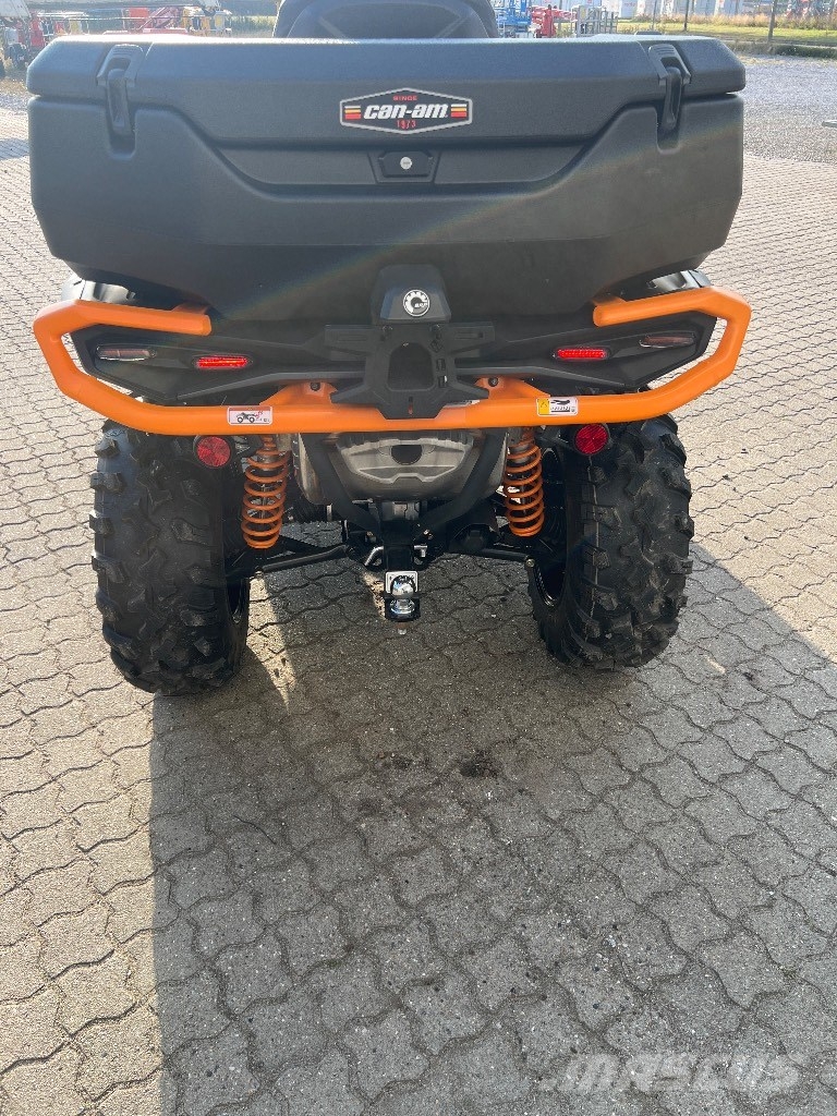 Can-am Outlander MAX XT-P 1000 V-Twin Квадроциклы