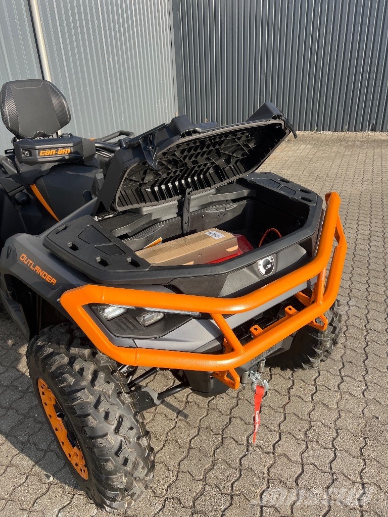 Can-am Outlander MAX XT-P 1000 V-Twin Квадроциклы