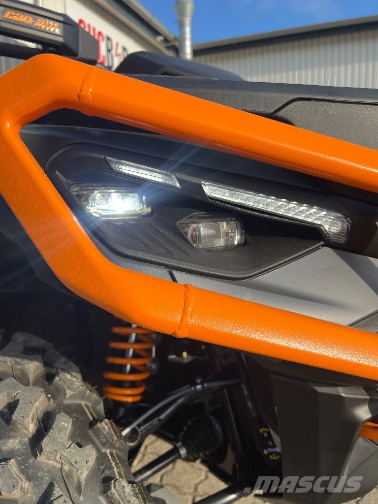 Can-am Outlander MAX XT-P 1000 V-Twin Квадроциклы