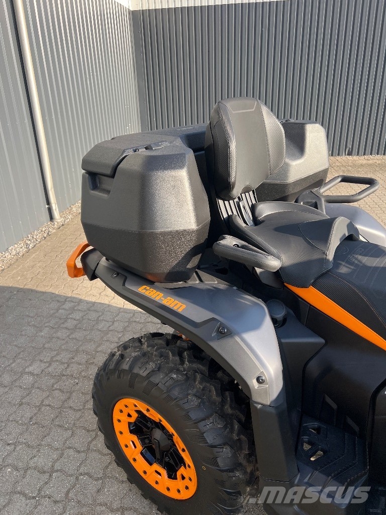 Can-am Outlander MAX XT-P 1000 V-Twin Квадроциклы