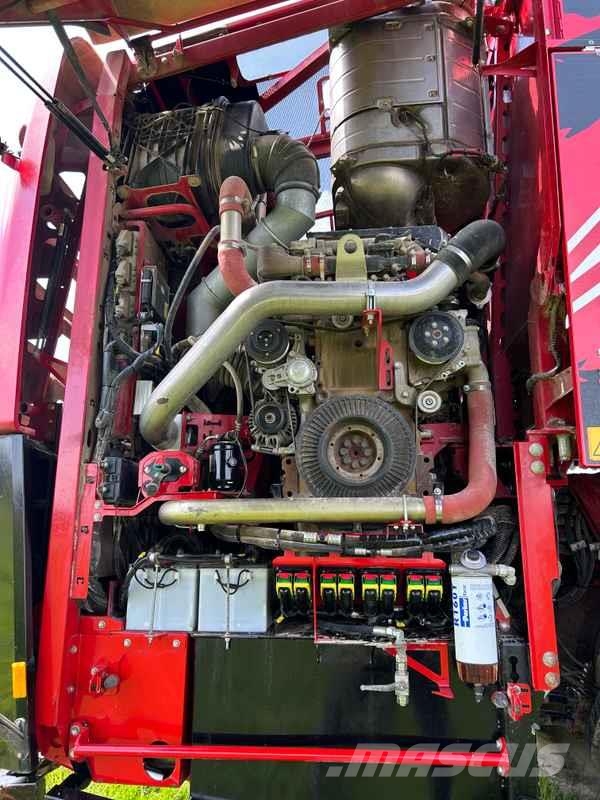 Grimme REXOR 630 / 830 / 930 ماكينات زراعية - غير ذلك