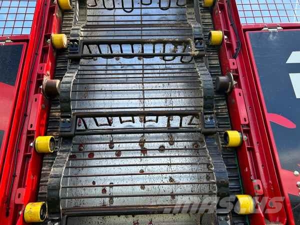 Grimme REXOR 630 / 830 / 930 ماكينات زراعية - غير ذلك