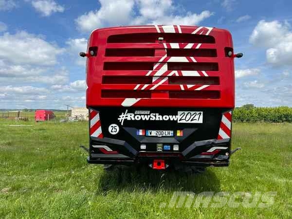 Grimme REXOR 630 / 830 / 930 ماكينات زراعية - غير ذلك